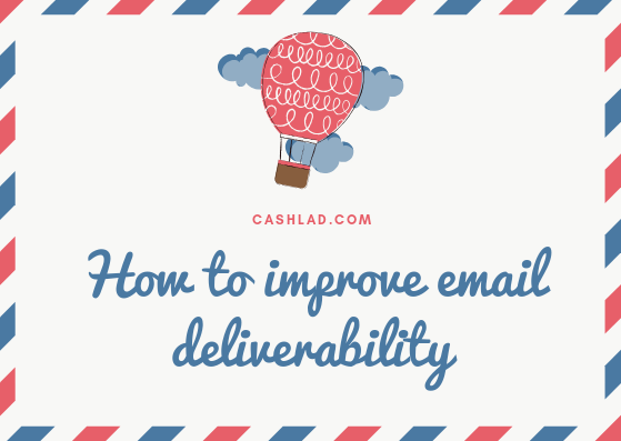 how to improve email deliverability