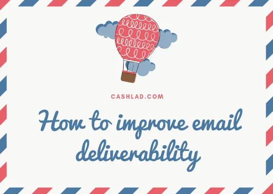 how to improve email deliverability