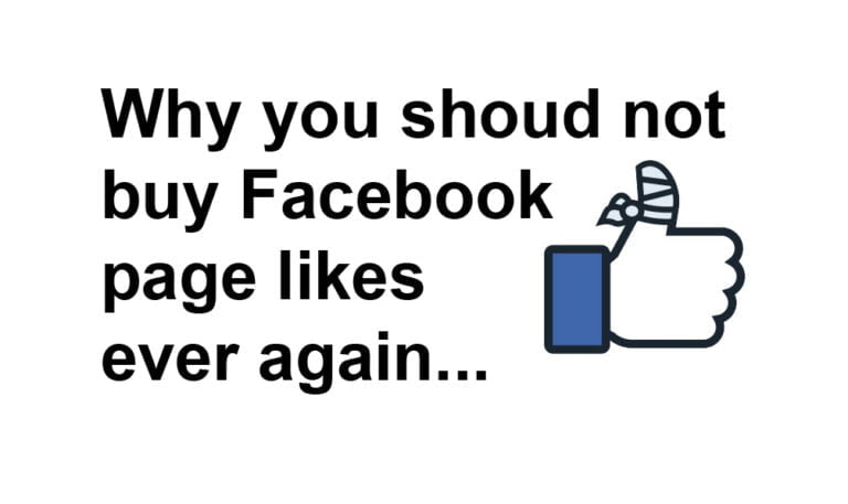 How much it cost to get like for Facebook page