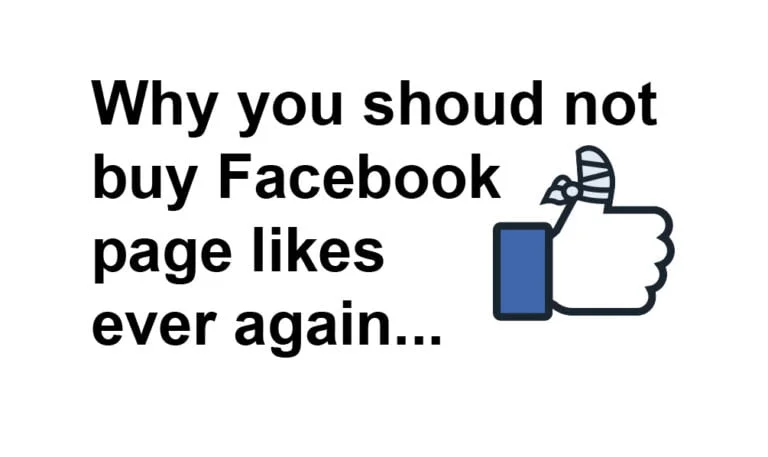 How much it cost to get like for Facebook page