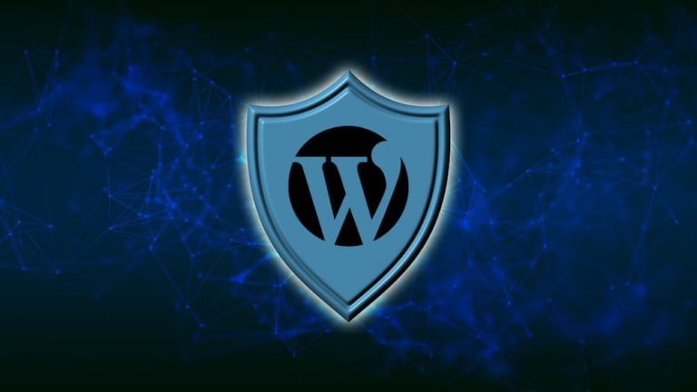 secure wordpress website