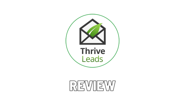 thrive leads review