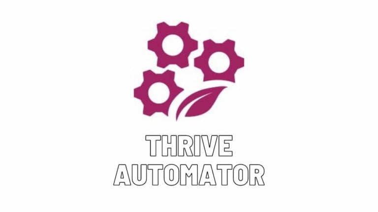 thrive automator